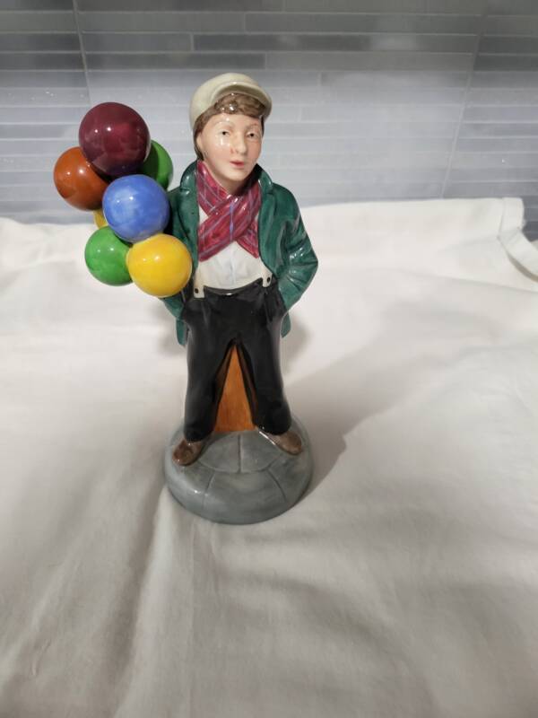 Royal Doulton "Balloon Boy"