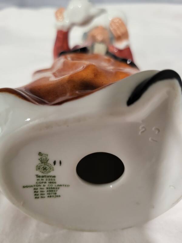 Royal Doulton "Teatime" - Image 2